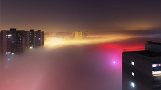 Call Lando, Beijing Is Cloud City